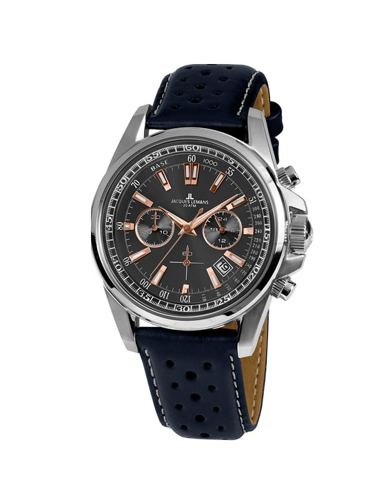Часы Jacques Lemans Liverpool 1-1117WQ